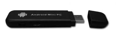 MINI PC ANDROID CON PORTA USB PER TV HDMI