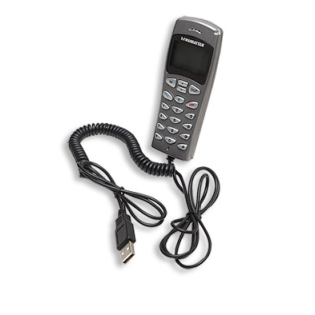 Telefono USB Voice Over IP - Voip