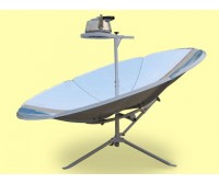 Cucina solare - diametro 1.8 mt