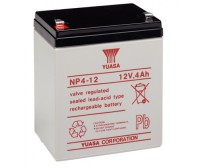 Batteria tampone di ricambio Piombo-Acido per UPS 12 V 4 Ah
