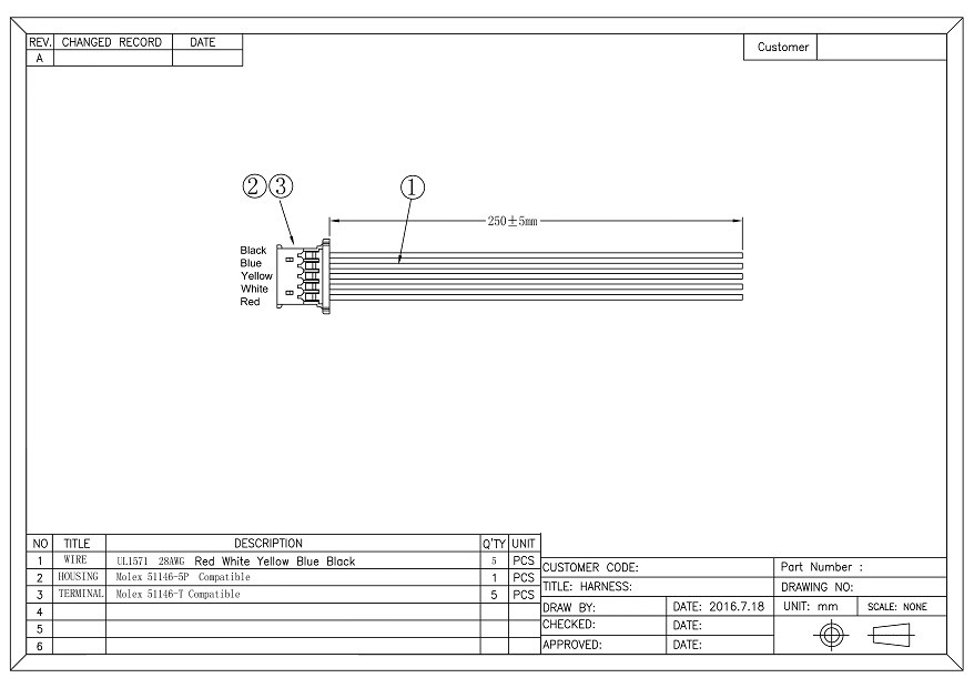 molex 51146