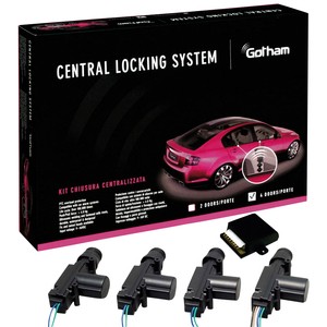 KIT CHIUSURA CENTRALIZZATA