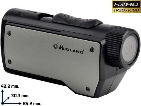 ACTION CAMERA MIDLAND