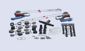 KIT ALZACRISTALLI DELUXE 