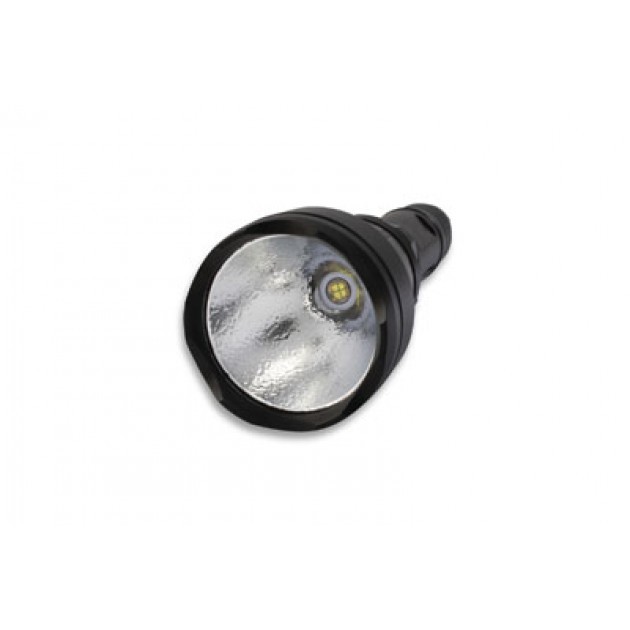 Torcia LED con Cree MC-E white Chip 630 lumen
