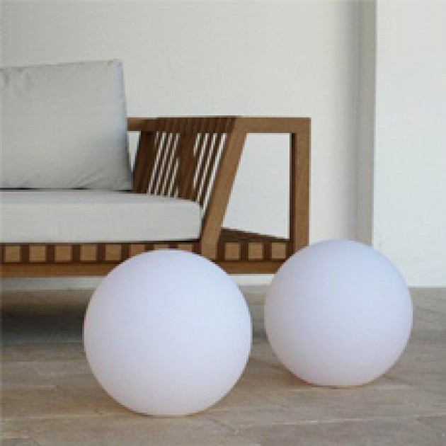 Lampada Led Multicolor da Arredo Ball Medium