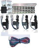 Chiusura centralizzata 4 portiere 