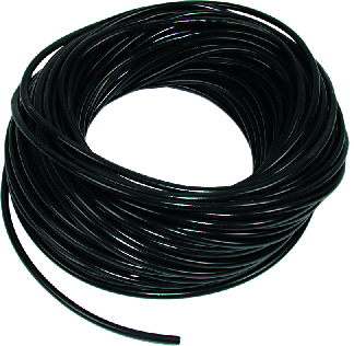 GUAINA isolante in PVC - diametro 4mm 