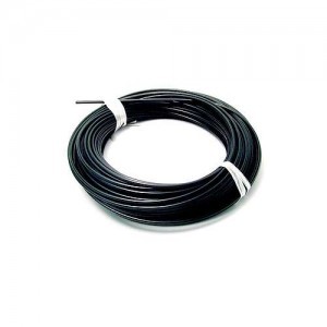 GUAINA isolante in PVC - diametro 6mm 