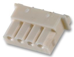 5 pz connettore Molex 5264 Minispox, 2 vie, passo 2.5