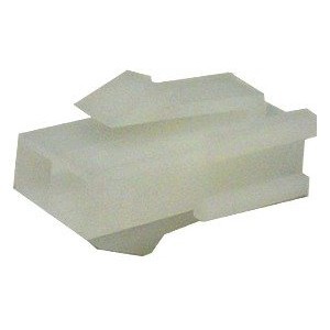 Connettori 2 poli mini fit maschio e femmina + contatti