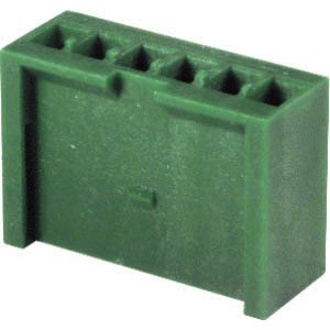 5 pz connettore AMP MOD I, 2 vie, passo 3.96