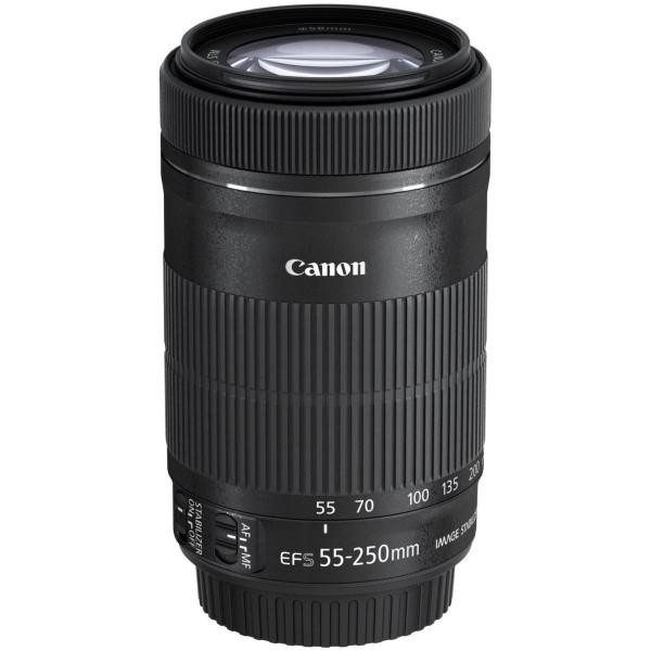 OBIETTIVO Canon EF-S 