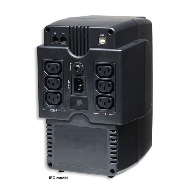 Gruppo di continuità - UPS Linea Interactive 1000VA 500W