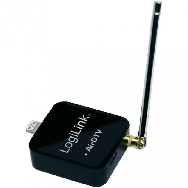  SINTONIZZATORE TV DVB-T per Apple iPhone iPad Lightning