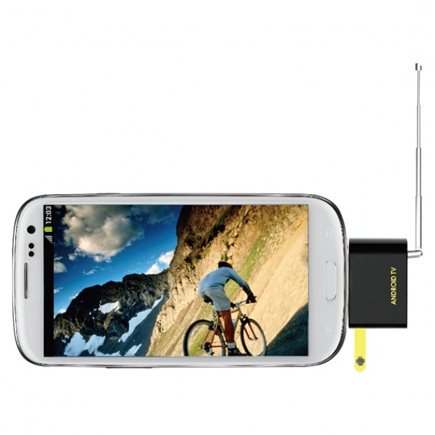 SINTONIZZATORE TV USB PER DISPOSITIVI ANDROID