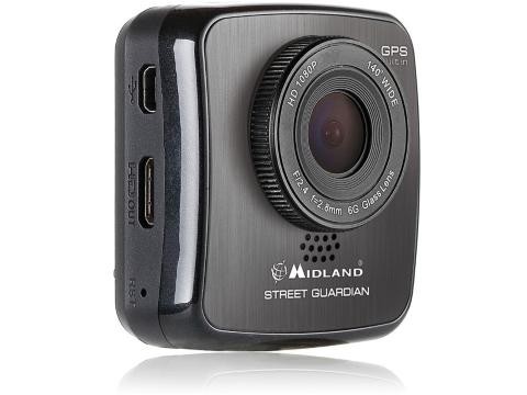 TELECAMERA PER AUTO - STREET GUARDIAN GPS