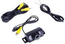 TELECAMERA A COLORI DAY&NIGHT CON FUNZIONE MIRROR PER AUTOMOTIVE