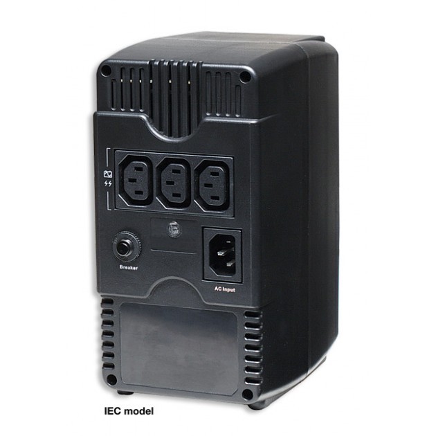 Gruppo di continuità - UPS Linea Interactive 600VA 300W