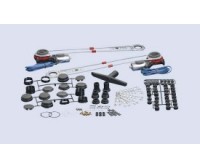 KIT ALZACRISTALLI DELUXE 