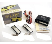 Chiusura centralizzata a distanza con radiocomandi