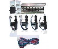 Chiusura centralizzata 4 portiere 