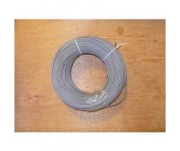 Cordina unipolare colore GRIGIO 0.5mmq al mt