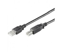 Cavo USB 2.0 A/B bulk 1.8 mt