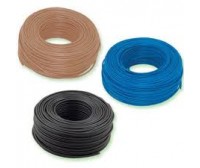 Cordina unipolare 2.5mmq al mt