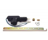 Motorino a 2 fili supplementare universale per centralizzazione chiusura / apertura portiere 