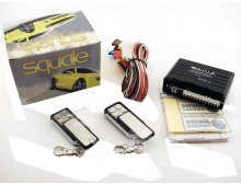 Chiusura centralizzata a distanza con radiocomandi