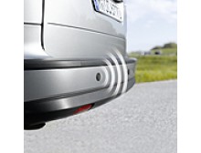 Sensori per il parcheggio – parcheggiare in sicurezza