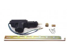 Motorino a 2 fili supplementare universale per centralizzazione chiusura / apertura portiere 